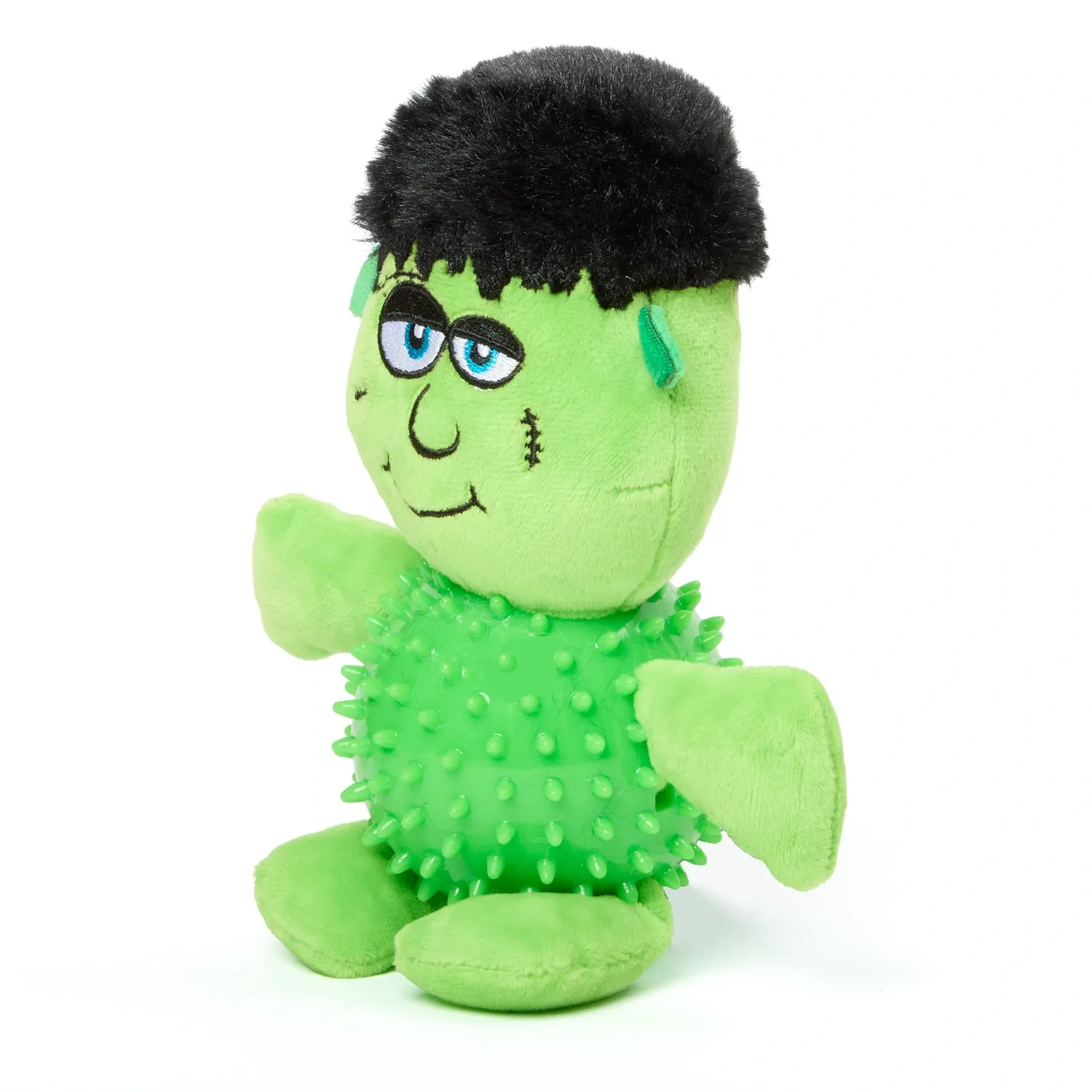 Brinquedo Pelucia Halloween Frankstein com TPR Savana_LATERAL-02